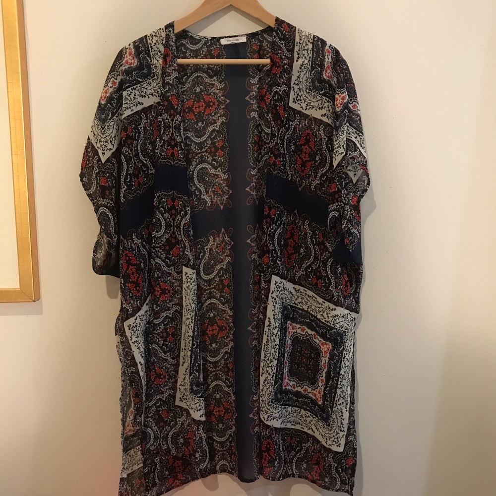 Maurices kimono